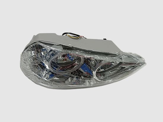 Higer Bus Spare Parts 3714-00242 Headlight